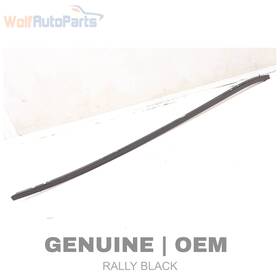 95555932700 Porsche 2003-2006 2008-2010 Cayenne 955 - Left Windshield Side Trim