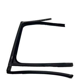 958-533-431-02 Porsche Cayenne 2011-18 Rear Left Driver Side Window Glass Run Chanel Seal Oem