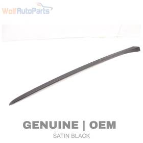 95855932700 Porsche 2011-2014 Cayenne - Left Windshield Side Trim