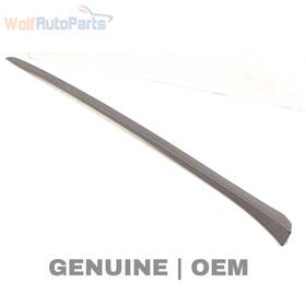 95855932701 Porsche 2015-2018 Cayenne - Left Windshield Side Trim