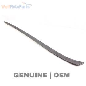 95855932800 Porsche 2011-2014 Cayenne - Right Windshield Side Trim