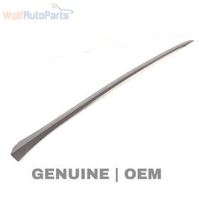 95855932801 Porsche 2015-2018 Cayenne - Right Windshield Side Trim