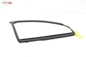 971837432a Porsche Panamera Front Left Door Window Guide Weatherstrip Seal Oem 2017 - 2023 971837432a Porsche Panamera Front Left Door Window Guide Weatherstrip Seal Oem 2017 - 2023