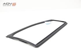 971837432b Porsche 2024-25 Panamera Front Right Side Door Run Channel Weatherstrip Seal Oem