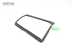 971839432b Porsche 2017-25 Panamera Rear Right Side Door Run Channel Weatherstrip Seal Oem