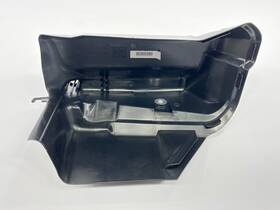 98156180503 Porsche Rear Left Weather Strip Water Drain Oem Boxster 2013 - 2024
