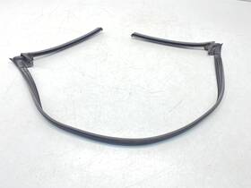 Porsche 98653707701 98-04 Boxster 986 Windshield Glass Weatherstrip Frame Rubber Seal Oem