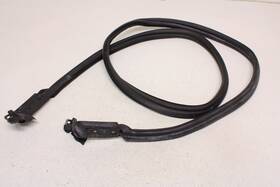 98751421100 Porsche Boxster Rear Roof Seal Weatherstrip Strip Genuine Oem 2005-2012