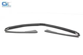98753707702 Porsche Boxster Convertible Windshield Glass Weatherstrip Seal Oem 2005 - 2012