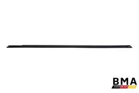 99153767500 Porsche 991 981 982 Right Side Door Window Gasket Molding Trim 2014 - 2024 Oem