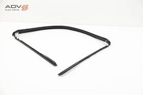 99653707702 Porsche 1999-2005 911 Carrera Convertible Windshield Glass Weatherstrip Seal Oem