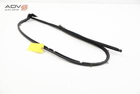 99653708507 Porsche 1999-2005 911 Carrera Left Door Window Outer Belt Weatherstrip Seal Oem
