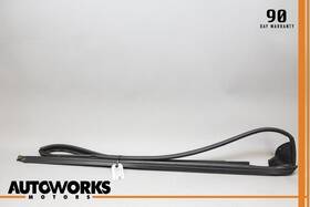99653708606 Porsche 97-04 911 Boxster S 986 Front Right Passenger Door Window Outer Seal Oem