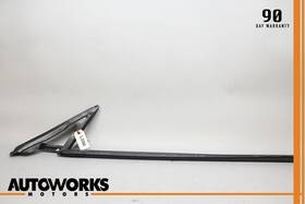 99653753205 Porsche 97-04 Boxster 911 986 Front Right Passenger Side Door Window Seal Oem