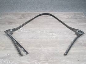 99656102700 Porsche 1999-2005 911 996 Windshield Weatherstrip Frame Rubber Seal Gasket