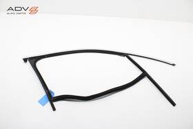 9y0837432a Porsche Cayenne Front Right Side Door Window Glass Run Channel Seal Oem 2019-24