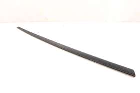 9y3854327 Porsche 2020-2023 Cayenne S Coupe - Left Windshield Side Trim / Seal