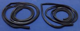 2311-60 Precision 1960 - 1965 Ford Falcon 2 Door Sedan Ranchero Rubber Seal Gasket S