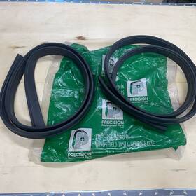 2110 Precision 840019307864 Dwb 78 Door Weatherstrip Seal Upper Front Left And Right New