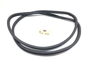 68291607 Ram 2019-2025 1500 Crew Cab Left Driver Rear Door Body Mounted Weatherstrip Oem 68291607 Ram 2019-2025 1500 Crew Cab Left Driver Rear Door Body Mounted Weatherstrip Oem