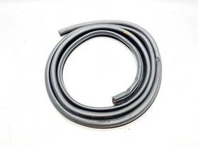 Lr013938 Range Rover 03-09 Front Right Rh Pass Side Door Weatherstrip Seal Rubber Oem