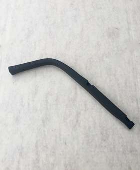 14060206 Reproduction 84-89 Corvette C4 Windlace Dash To Door Seal Rh