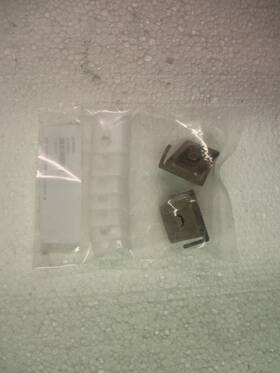 Ops4015 Restoparts C30369 Below Rear Window Molding Clip Kit 68-72 El Camino New