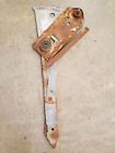 125-00998r Rh Front Window Regulator Manual