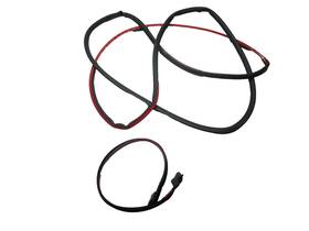 Pt01150985-a Rivian Dd51201 R1t 2022 2023 2024 2025 Lh Side Door Gap Seal