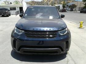 288-10061 Rover Roof Glass Panoramic Fixed Front Fits 17-22 Discovery 126035