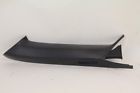 S2103 Dealer Honda Front Left Pillar Cover Trim Garnish Black Oem