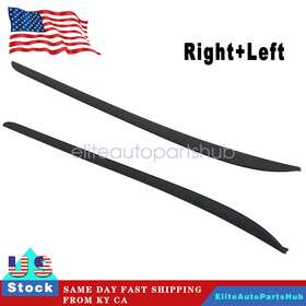 Cp9z-5803137-a Soillar New For 2012-2018 Ford Focus Driver And Passenger Side Windshield Pillar Molding
