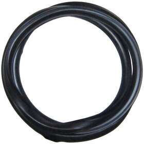 40-0275-81 Steele Rubber Products 1940 - 1948 Plymouth 3 Passenger Coupe Back Window Gasket New Seal
