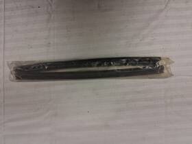 70-1090-80 Steele Rubber Products 1956 Cadillac Sedan Deville Quarter Window Vertical Seal