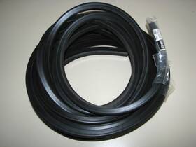 70-1195-52 Steele Rubber Products Windshield Weather Stripping 22 Ft Fits 1933-34 Gm 70-1195-52 Steele Rubber Products Windshield Weather Stripping 22 Ft Fits 1933-34 Gm