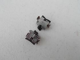1347011 Studebaker Pair K Model Hardtop Side/vent Window Seal Stops 1953-1964 Good Used
