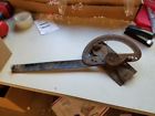 125.st1i62 Studebaker Lark Front Passenger Side Manual Window Regulator Studebake