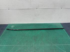 62280va101 Subaru 15-21 Wrx Rear Right Side Door Window Belt Molding Oem