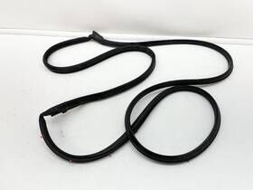 63511sj000 Subaru 2019 - 2023 Black Genuine Door Weather-strip Rh Oem Used