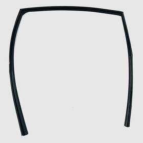 63527fl05a Subaru 17-22 Impreza Lh Left Rear Door Window Track Channel Rubber Seal Oem