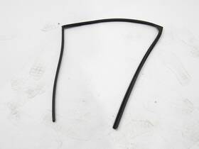 07.07.2025 Subaru Md524 437 Wrx Sti 2019 Rear Left Driver Door Window Weatherstrip Rubber Seal 15-21
