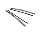 T-1661 T-1651 Ted Williams Enterprises Body Quarter Window Molding Pair