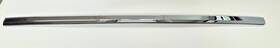 Tesla 1032173/74-00-d Local Pickup 15-21 Model X Frt Rh Passenger Outer Belt Seal Assy Chrome
