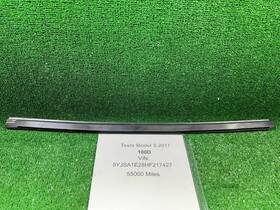 103840600a Tesla 2012-2020 Model S Front Right Door Window Inner Belt Weatherstrip Seal Oem 103840600a Tesla 2012-2020 Model S Front Right Door Window Inner Belt Weatherstrip Seal Oem