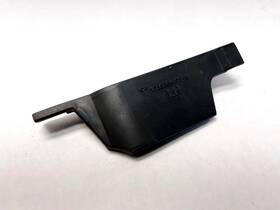 1039364-00-a Tesla 12-20 Model S Front Left Driver Lh Side Door Glass Rubber Seal Cover Oem