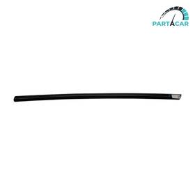 1080681-01-h Tesla 2021-2023 Model 3 Front Left Driver Door Window Black Belt Molding Oem