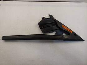1090501-00-i Tesla 2017-2023 Model 3 Oem Lh-front Door Window Seal Molding