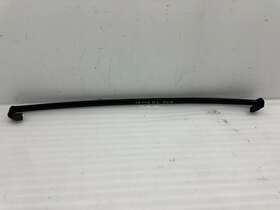1090636-00-a Tesla 2016-2023 Model X Mx Rear Driver Upper Falcon Door Glass Seal And Bracket Lh