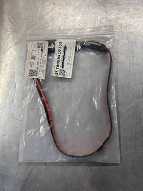1111787-00-a Tesla 111178700a Genuine Model 3 Rear Screen Upper Perimeter Seal Black Oem