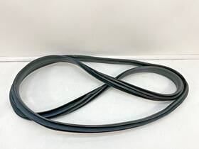 145923700f Tesla 2016 - 2023 Model X Front Right Side Door Body Weatherstrip Seal Oem